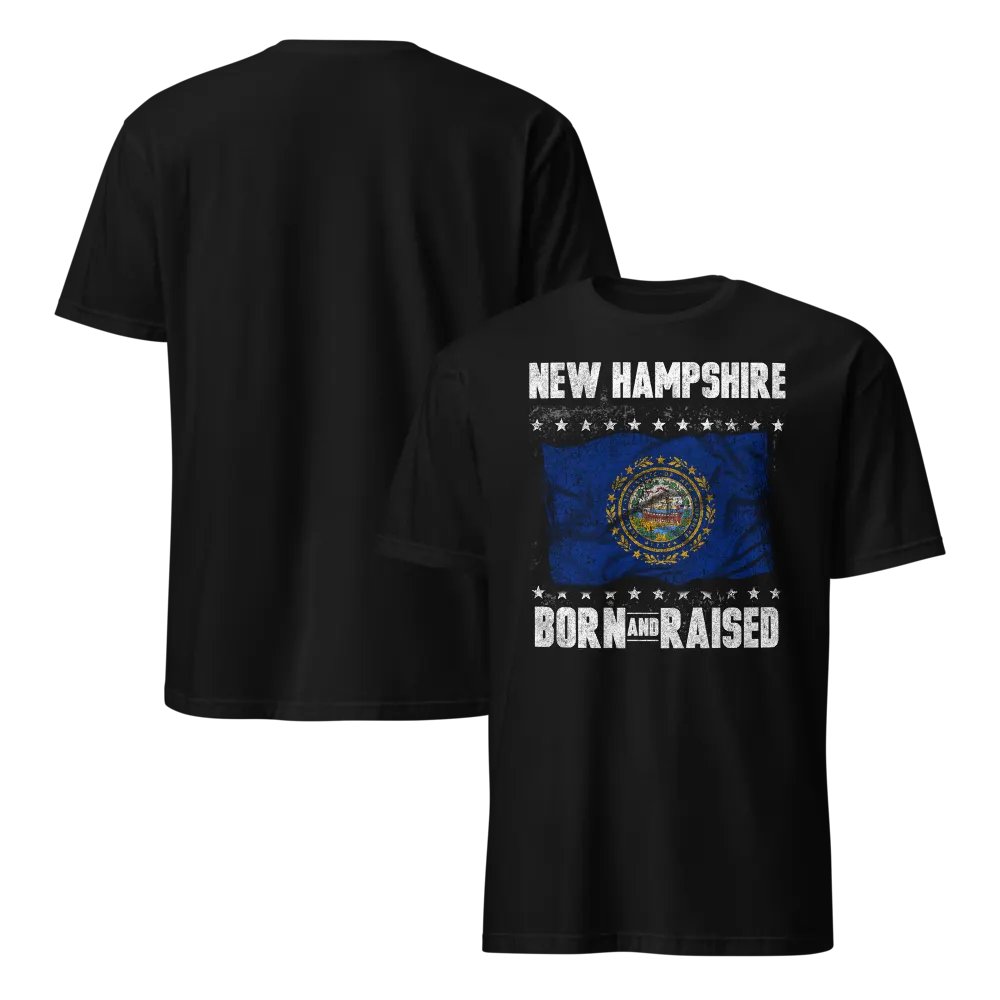 New Hampshire: Born and Raised product image (6)
