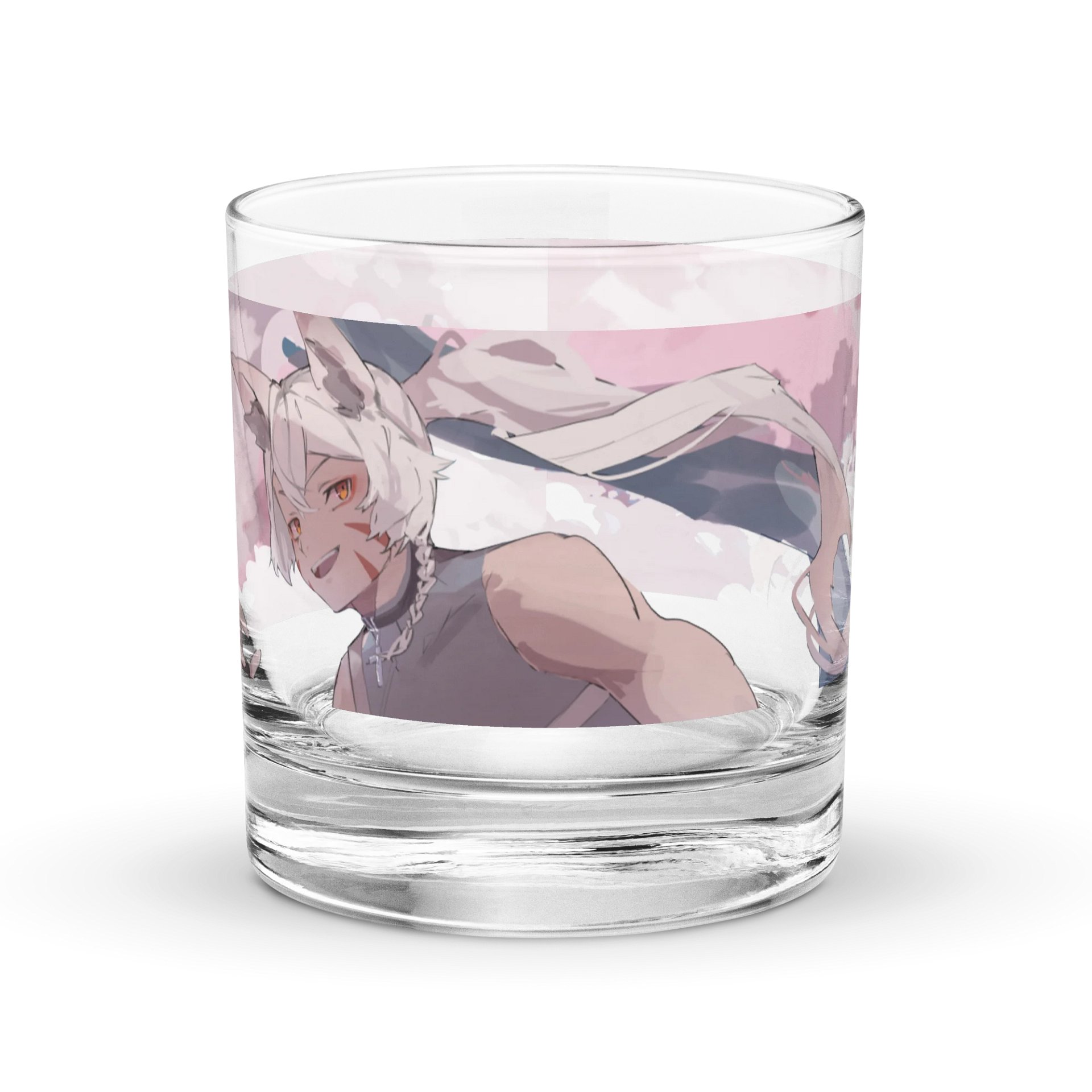 Akaishi Rocks Glass - Transparent product image (1)