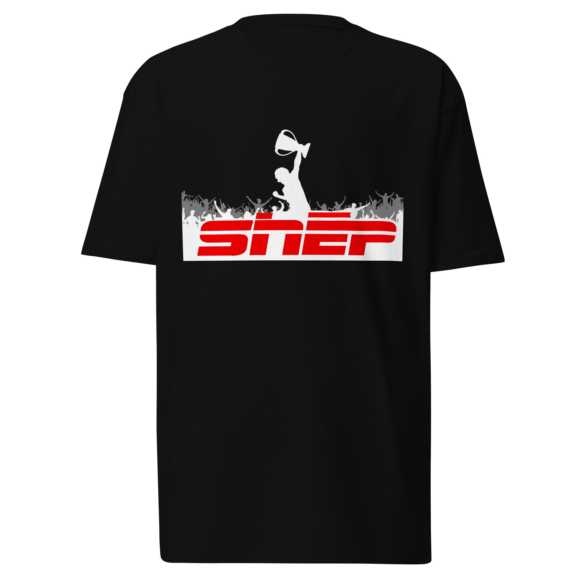 Anti- Sporty Men's Premium Heavyweight Tee product image (1)
