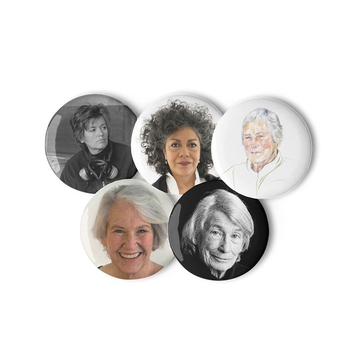 Lady Buttons product image (3)