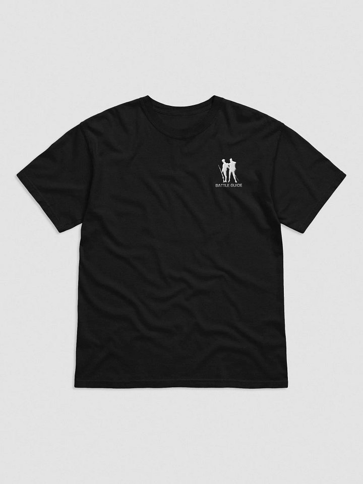 Battle Guide Tshirt | Embroidered product image (2)