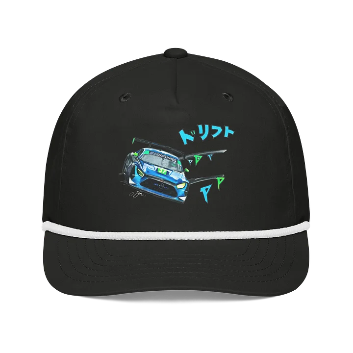 Merc Drift Golf Rope Hat product image (1)