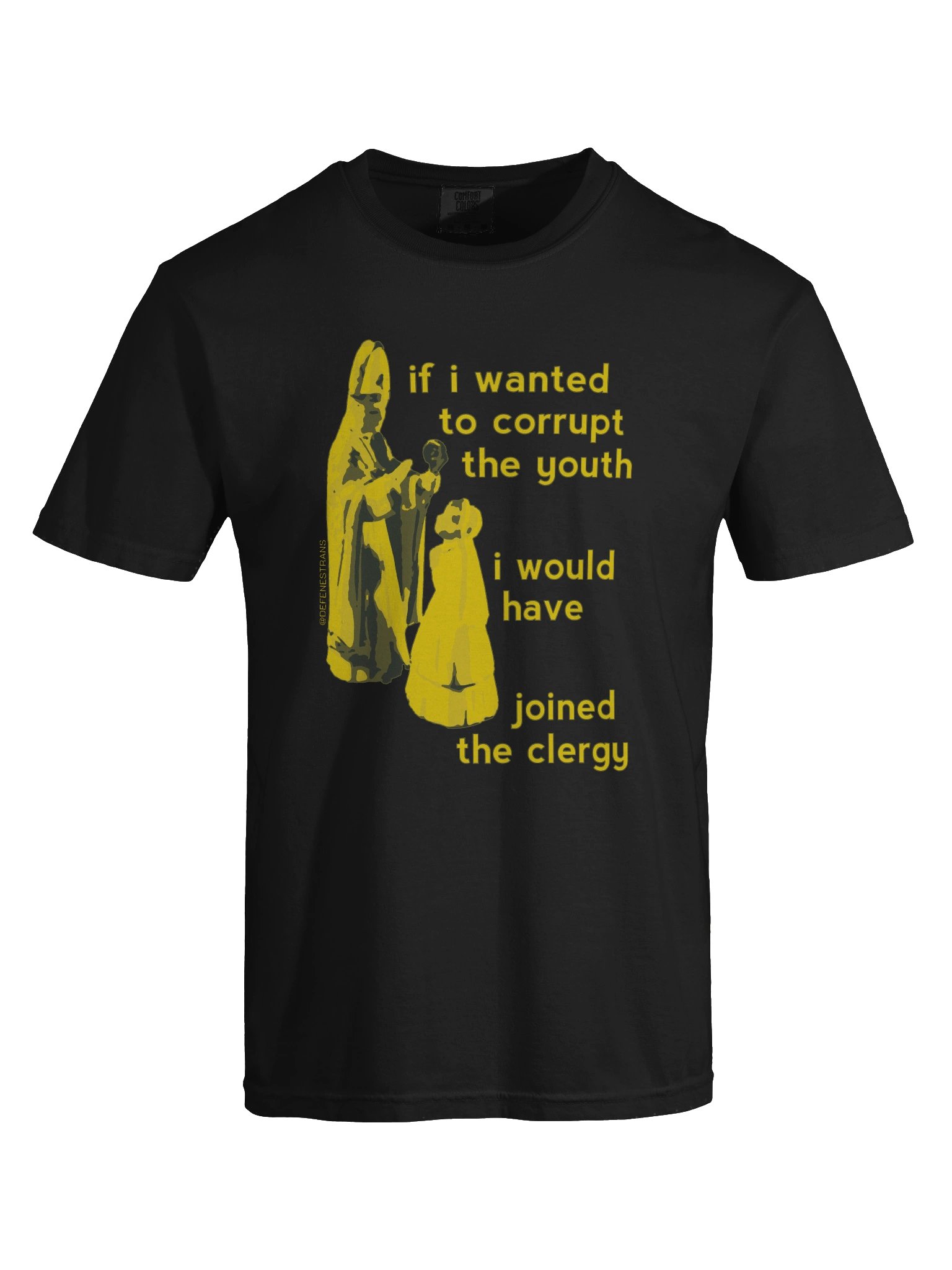 Corruption Tee product image (7)