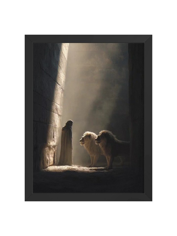 Daniel in the Lions Den product image (1)