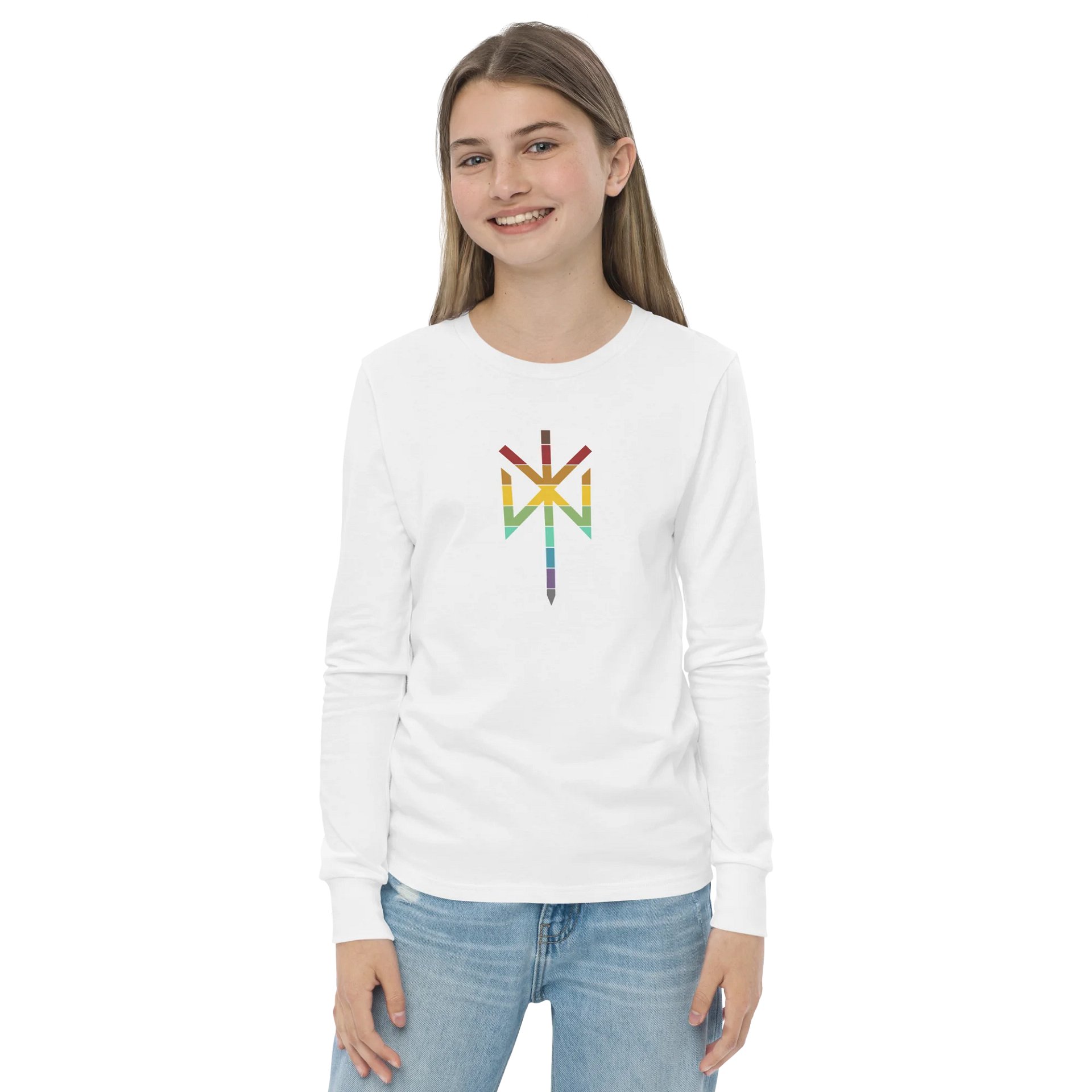 YOUTH BIFROST x BINDRUNE LONG-SLEEVE product image (2)
