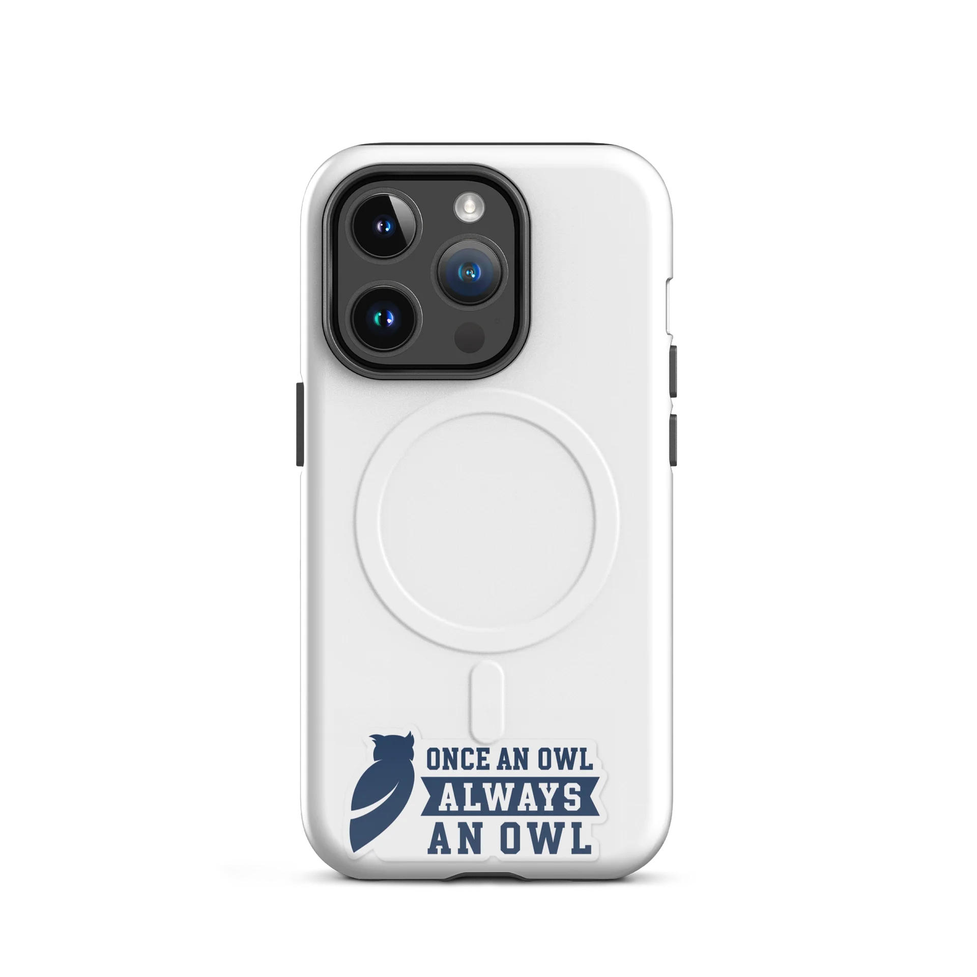 Once an Owl MagSafe Tough Case product image (37)
