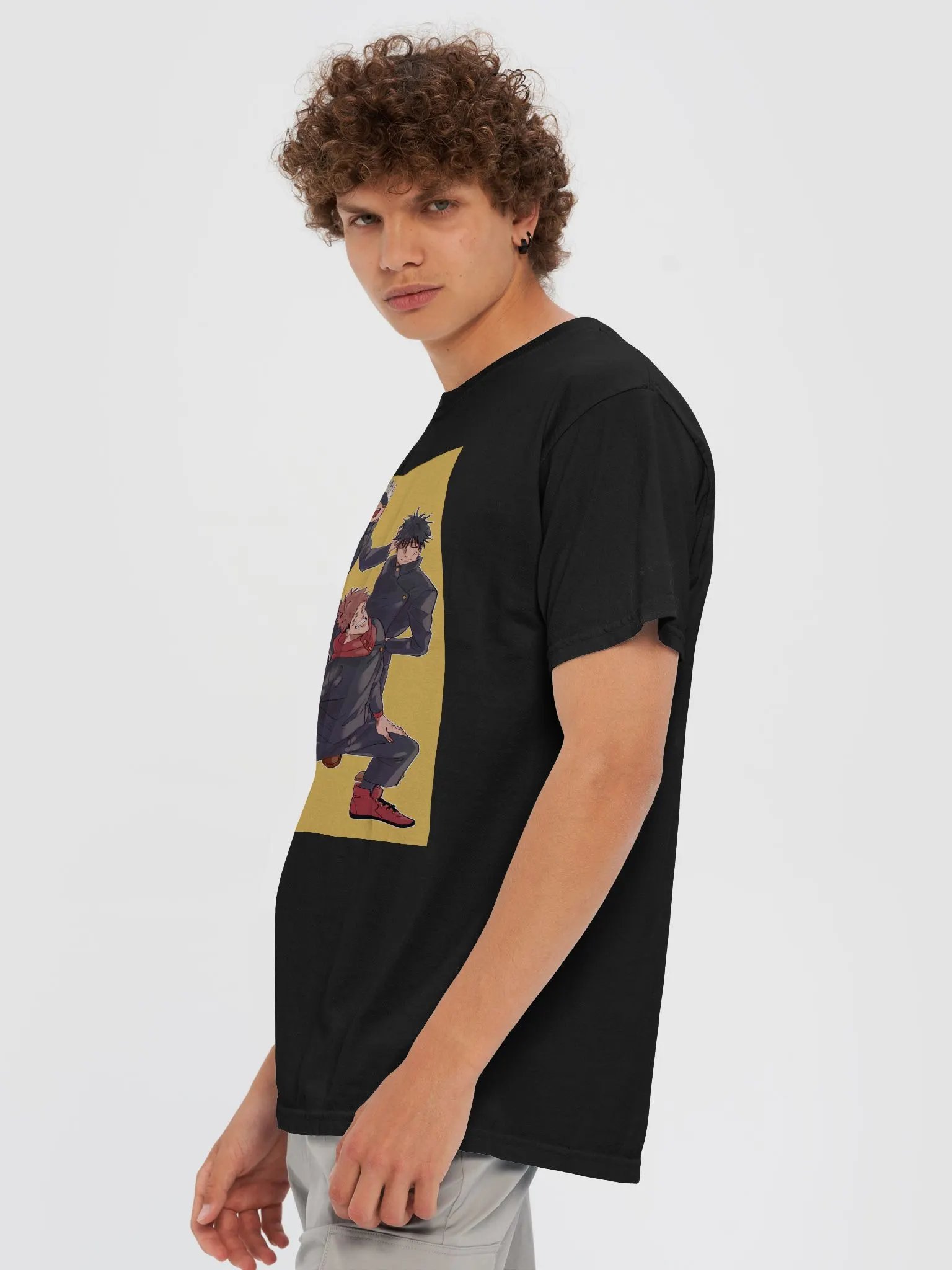 Jujutsu Kaisen T-shirt 5 | Longlive Studios