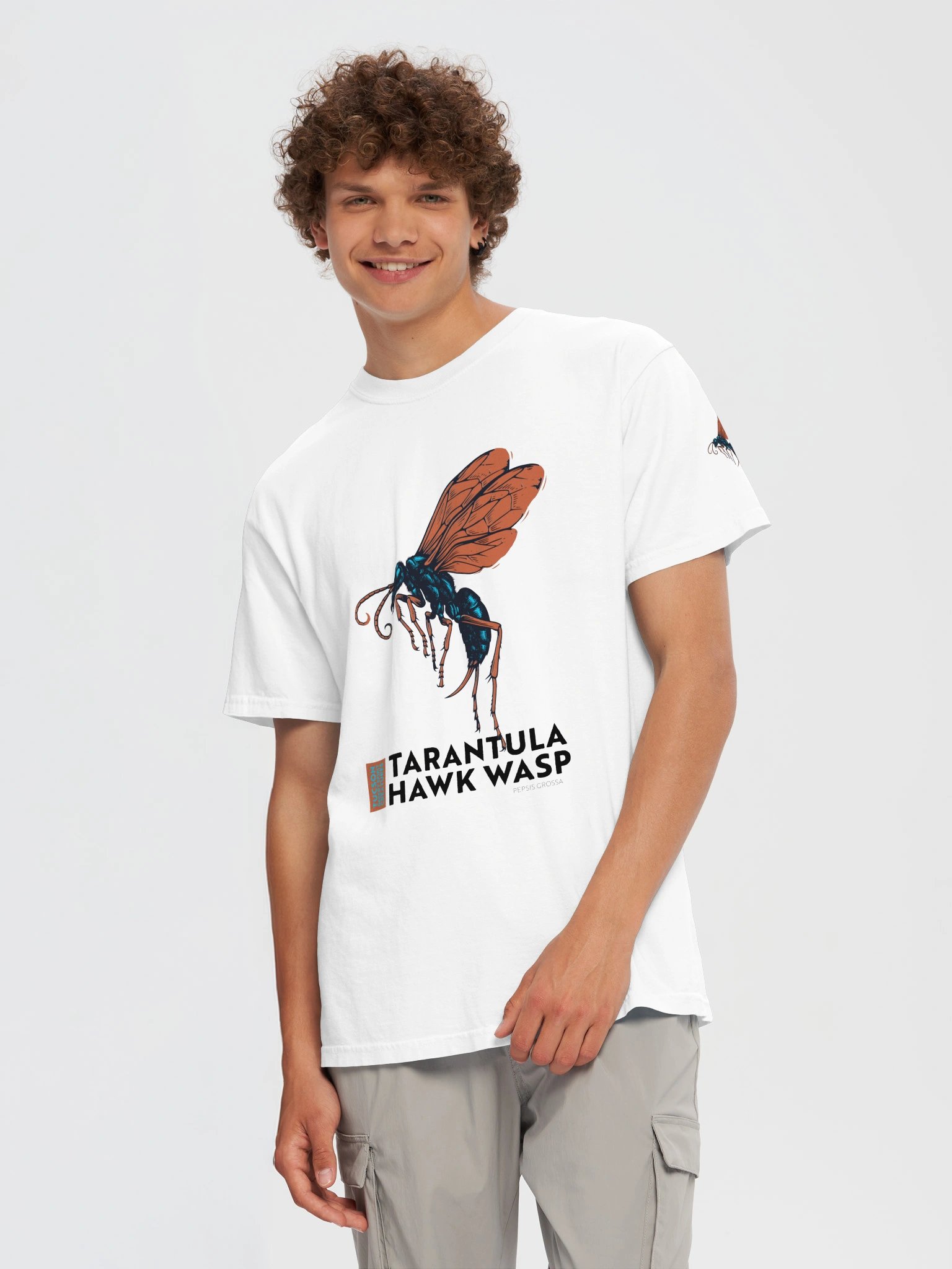 TARANTULA HAWK WASP product image (39)