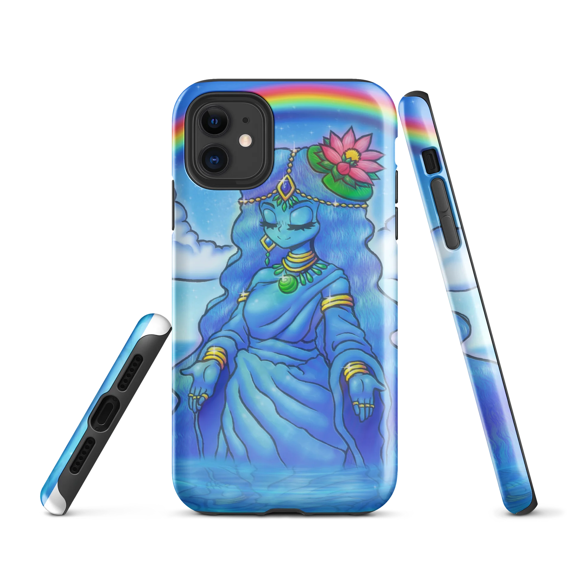 "Oceana's Heart" iPhone Case product image (1)