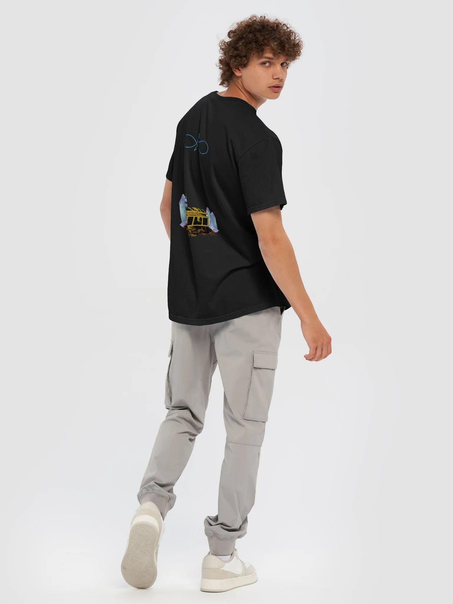 Gaming Lagacy Comfort Colors Garment-Dyed Heavyweight T-Shirt product image (8)