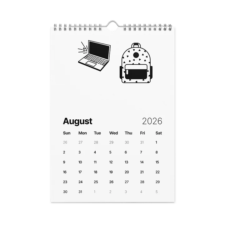 Smile Through 2026 product image (2)