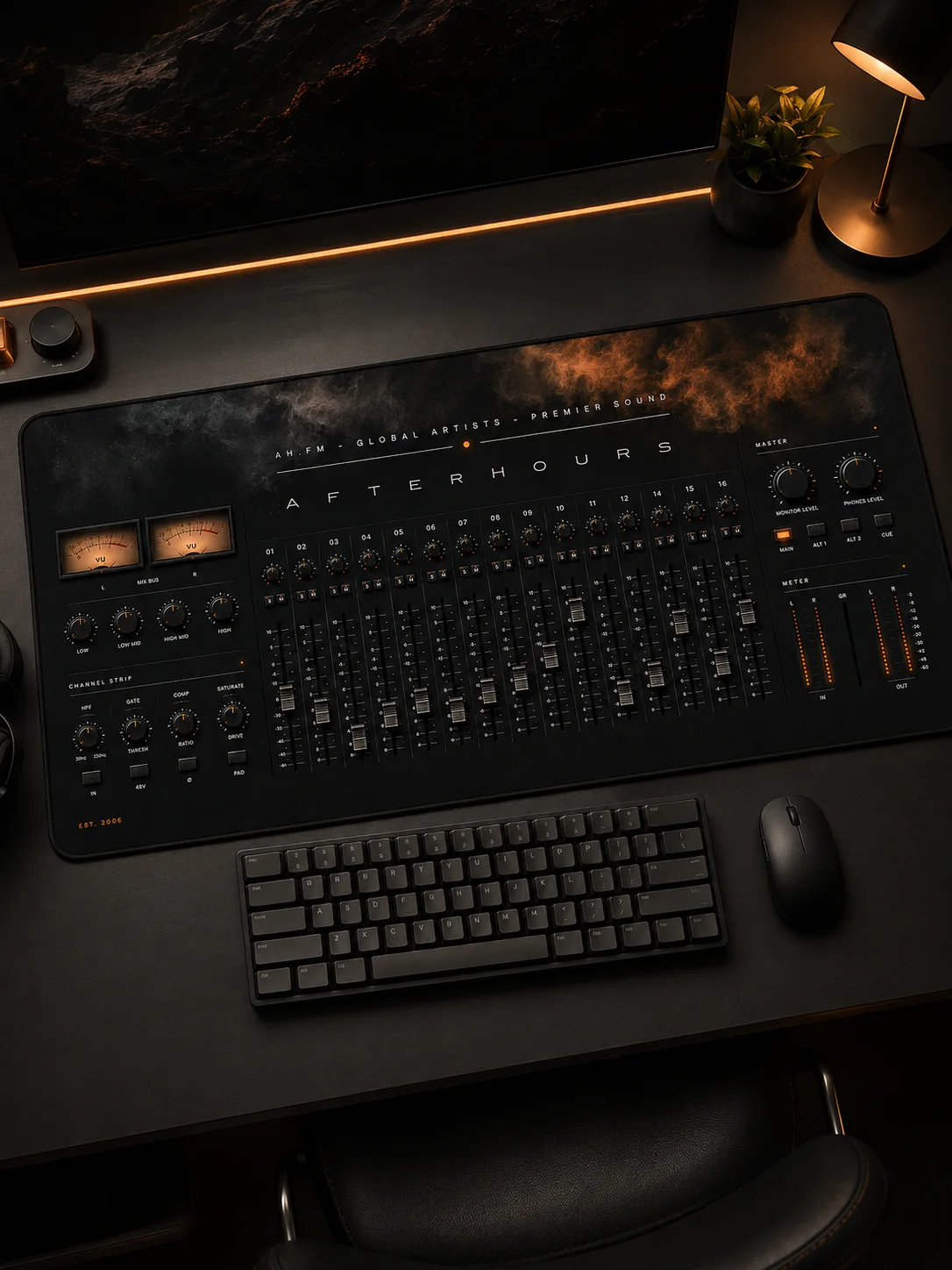 Afterhours Studio Style Desk Mat product image (4)