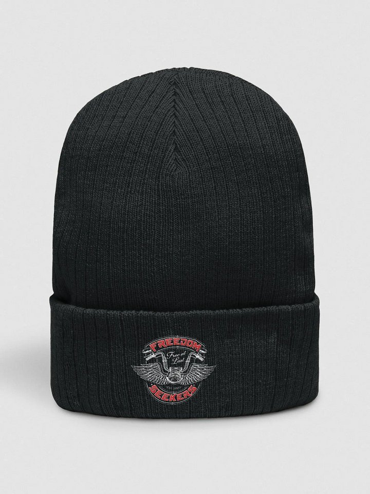 Freedom Seekers Knit Beanie product image (1)