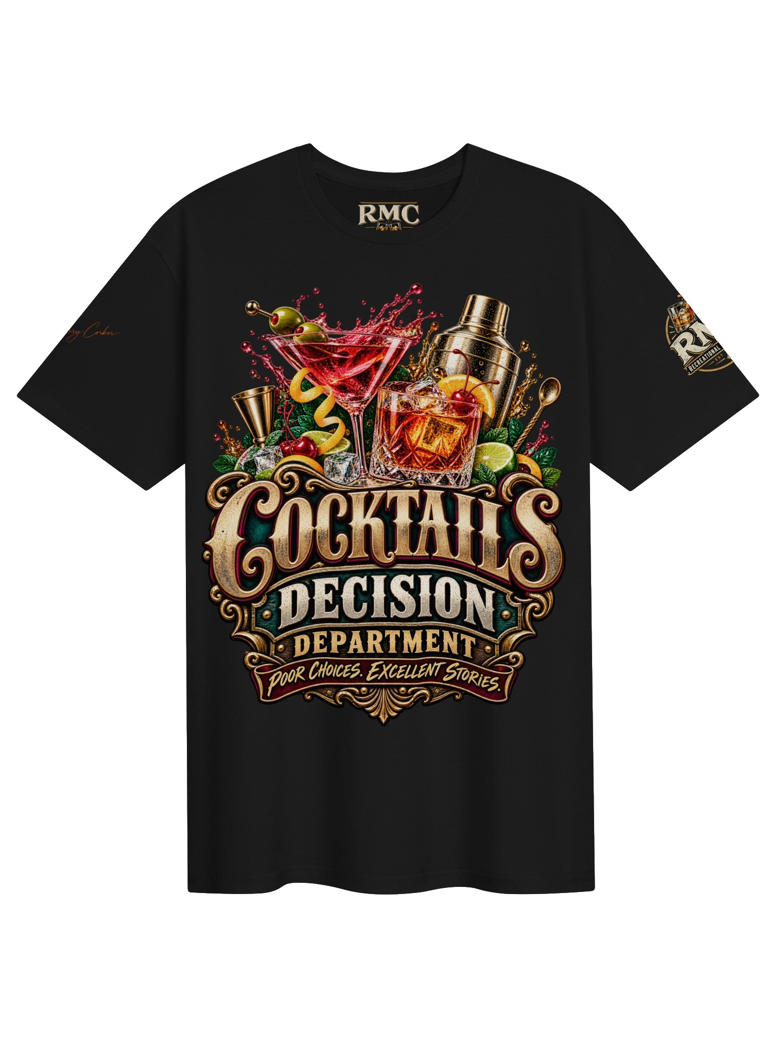 Cocktails Decision department product image (12)