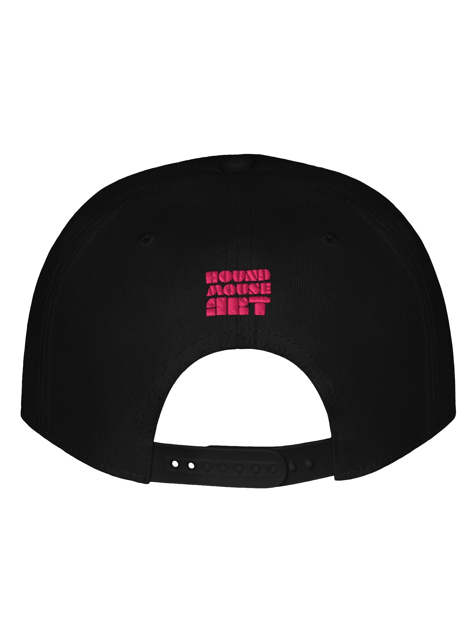 HOUNDMOUSE LOGO FACE CAP product image (4)