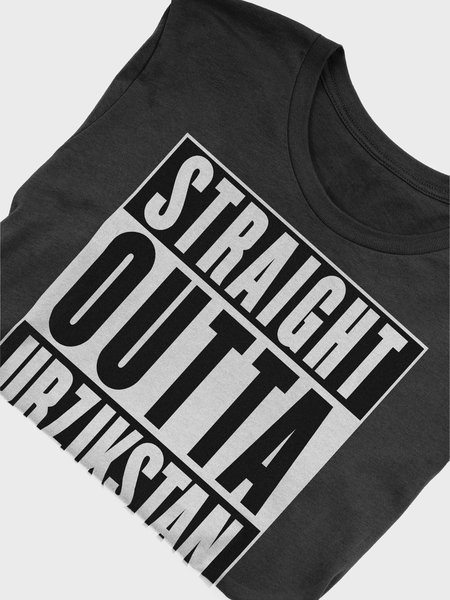 Straight Outta Urzikstan - Unisex Bella+Canvas Supersoft T-Shirt product image (52)