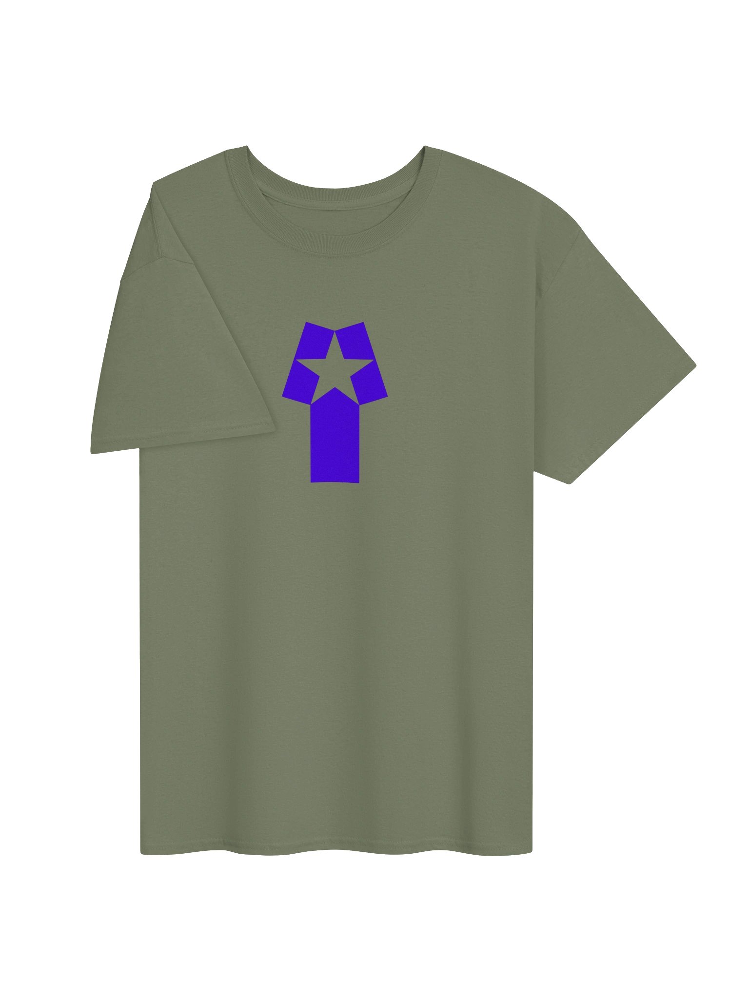 Phi Star Gildan Tee product image (3)