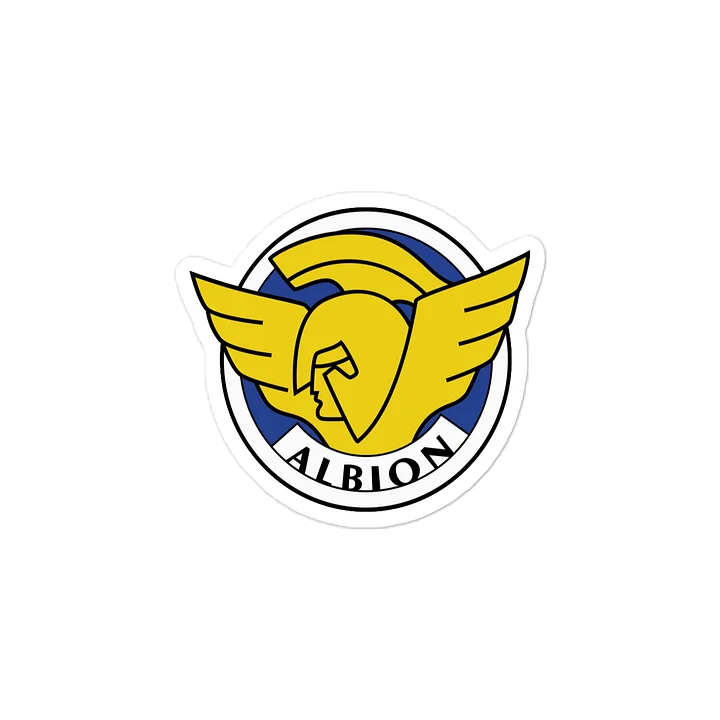 Albion Sticker product image (2)