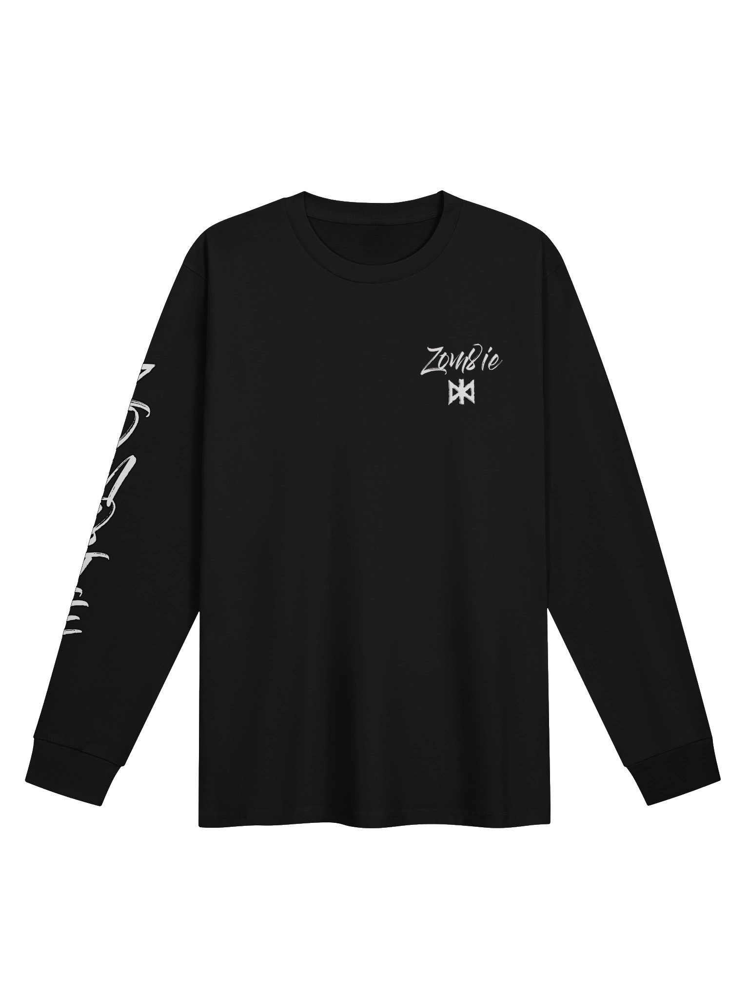 Zombie BMP Long Sleeve Tee product image (2)