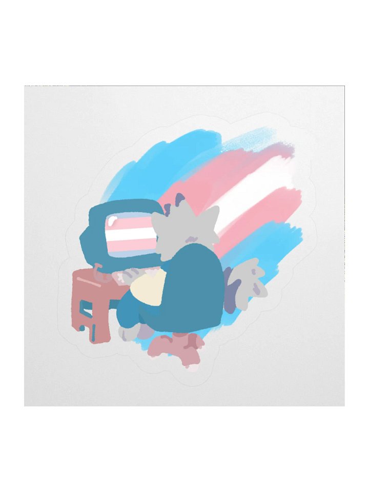 LUCKY PRIDE S1 - TRANS product image (1)