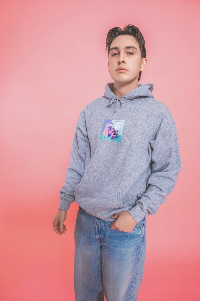 Internet Fatigue Hoodie product image (2)