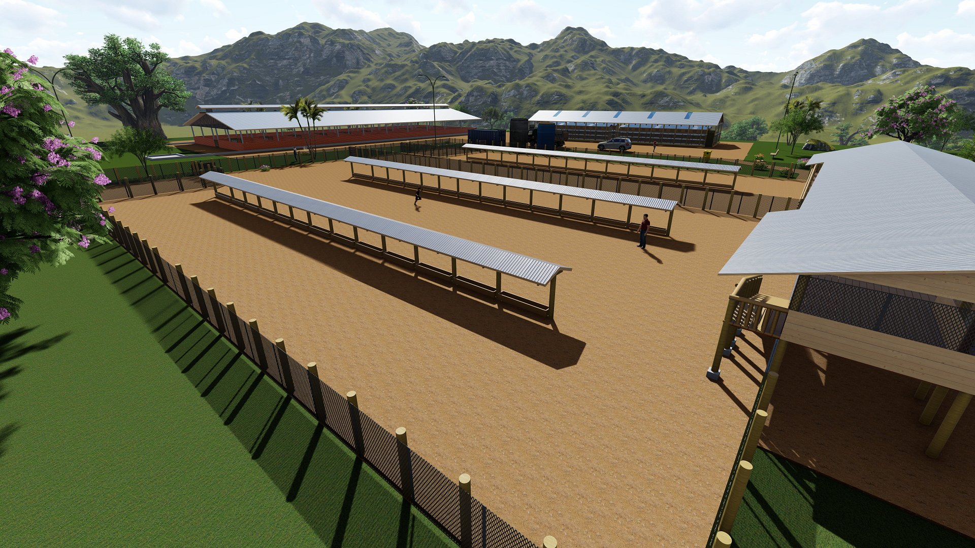 7 Acre Farm Design Plan product image (3)