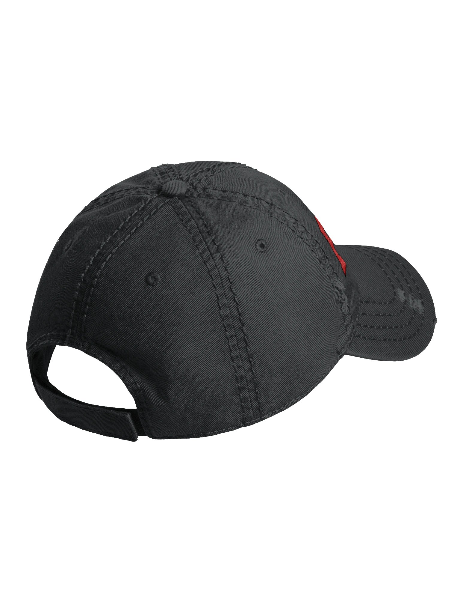 Pawnee Bears Distressed Spirit Hat product image (9)