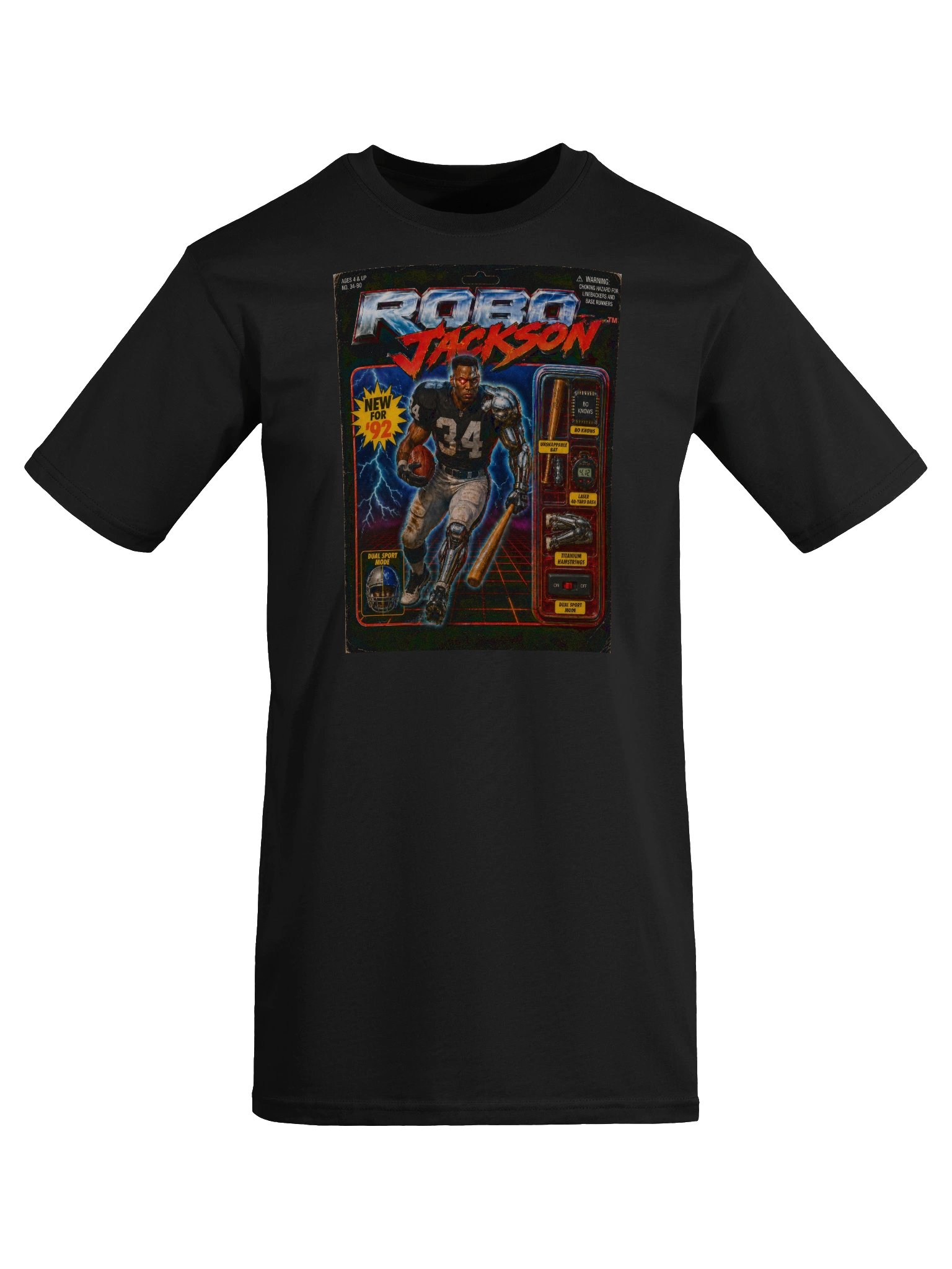 RoBo Jackson product image (5)
