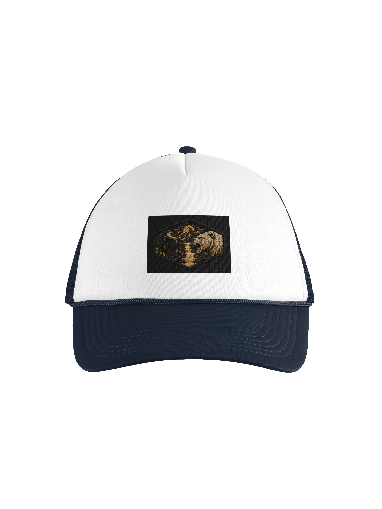 ElevationUpscales Trucker Hat product image (1)