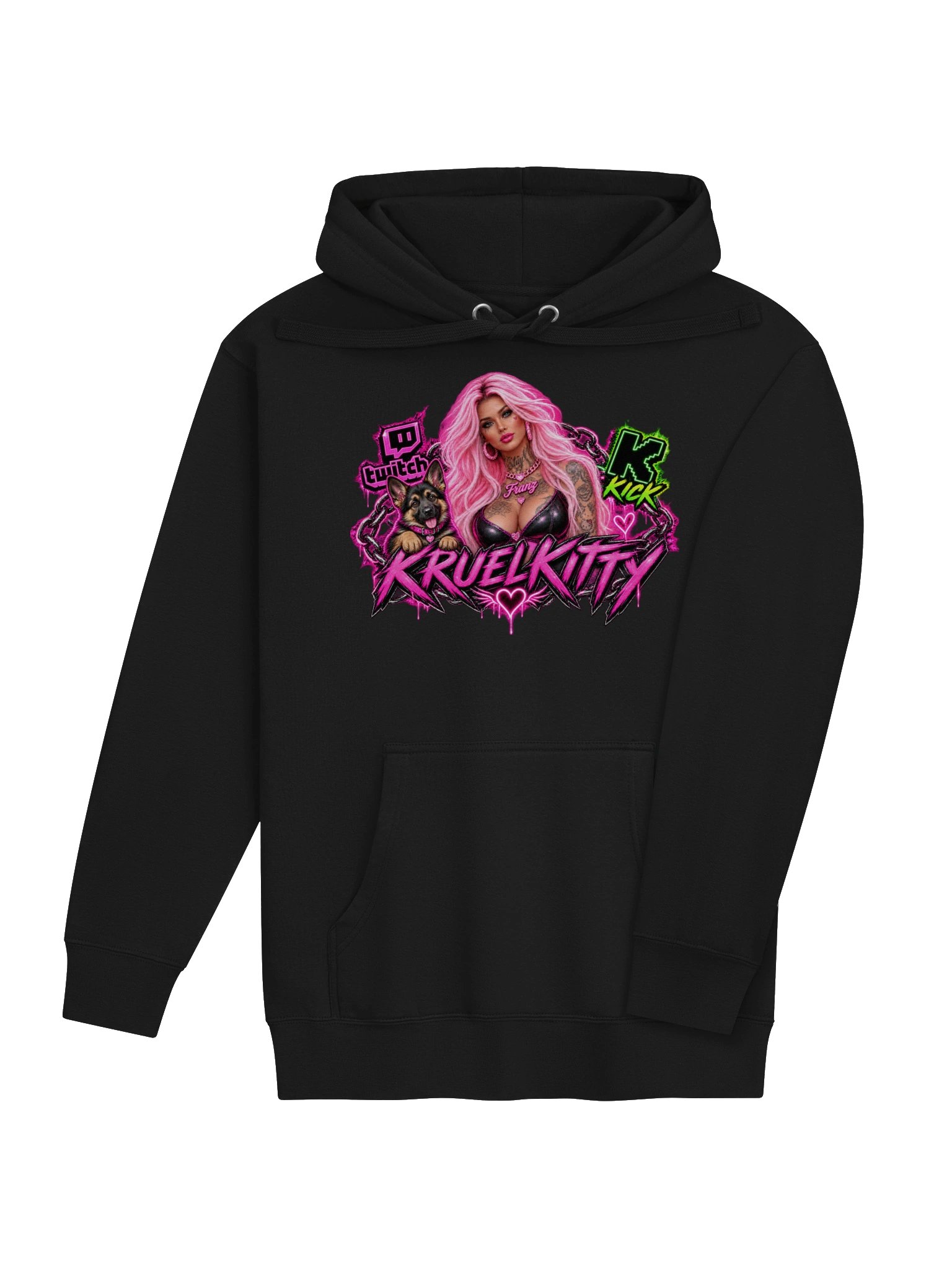 Keep warm with kitty product image (4)
