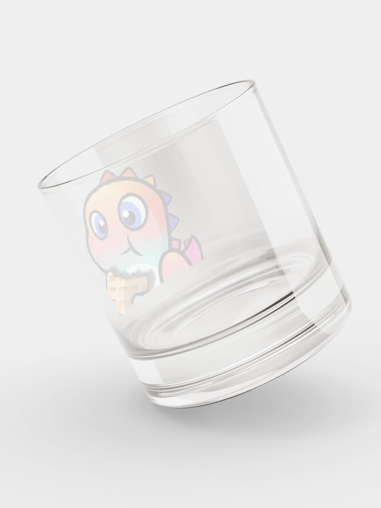 Dino Chomp Rocks Glass product image (7)