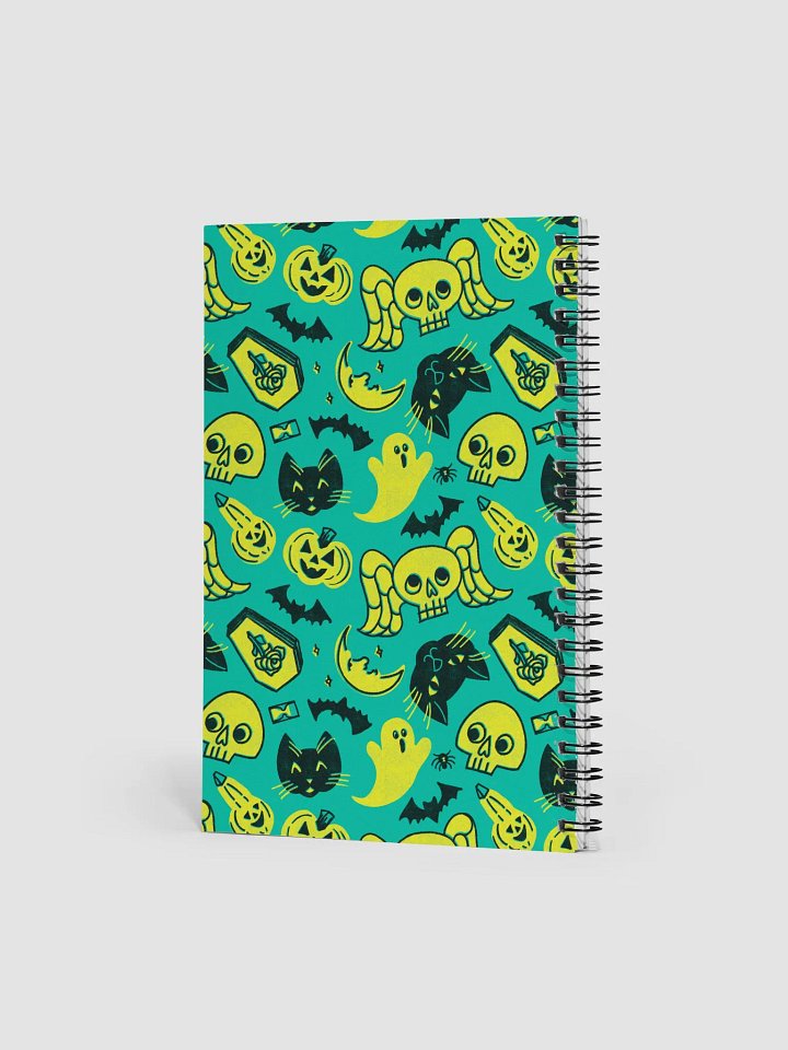 Spooky Notebook product image (2)