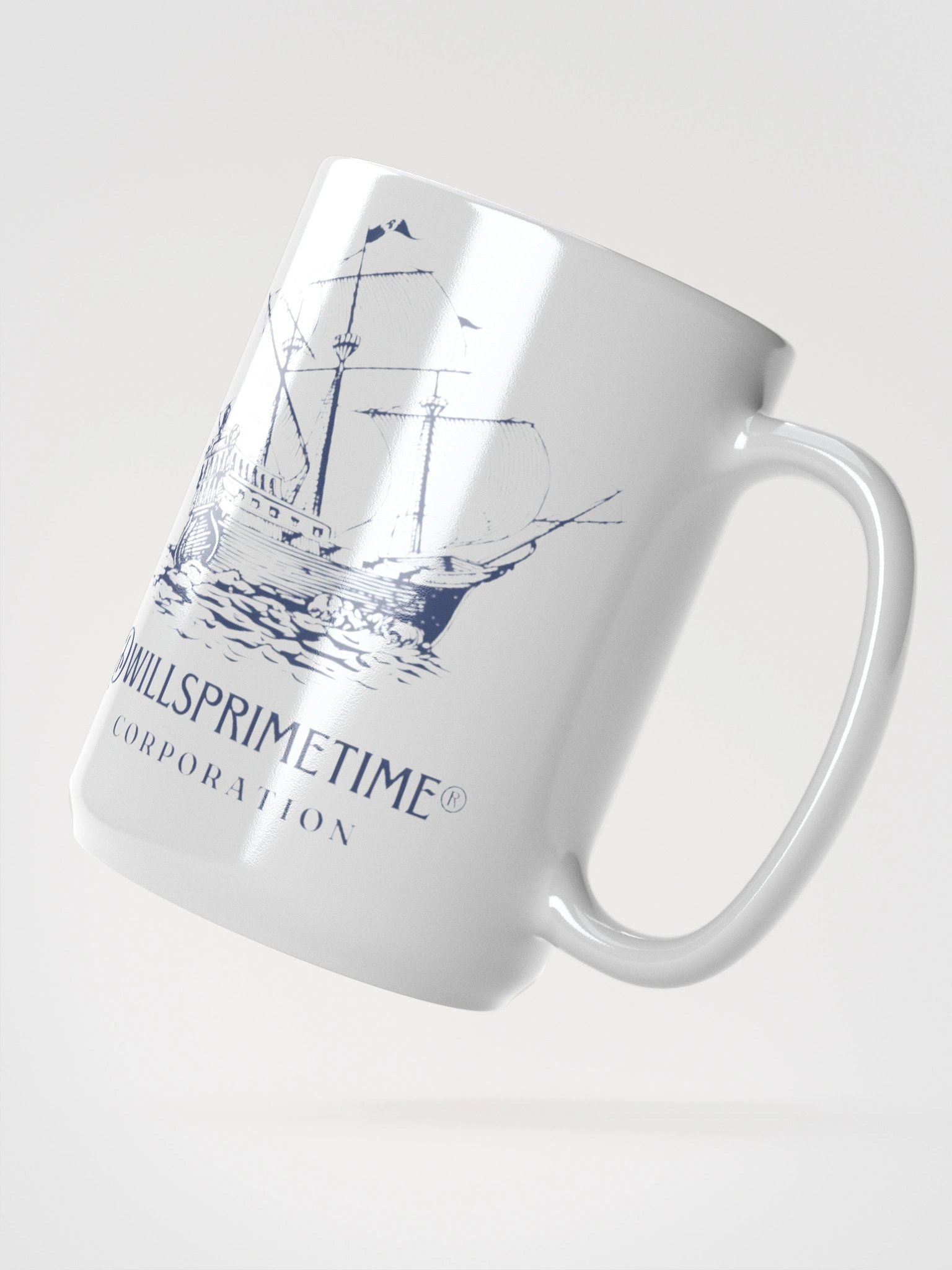Dwillsprimetime Corporation Mug product image (2)