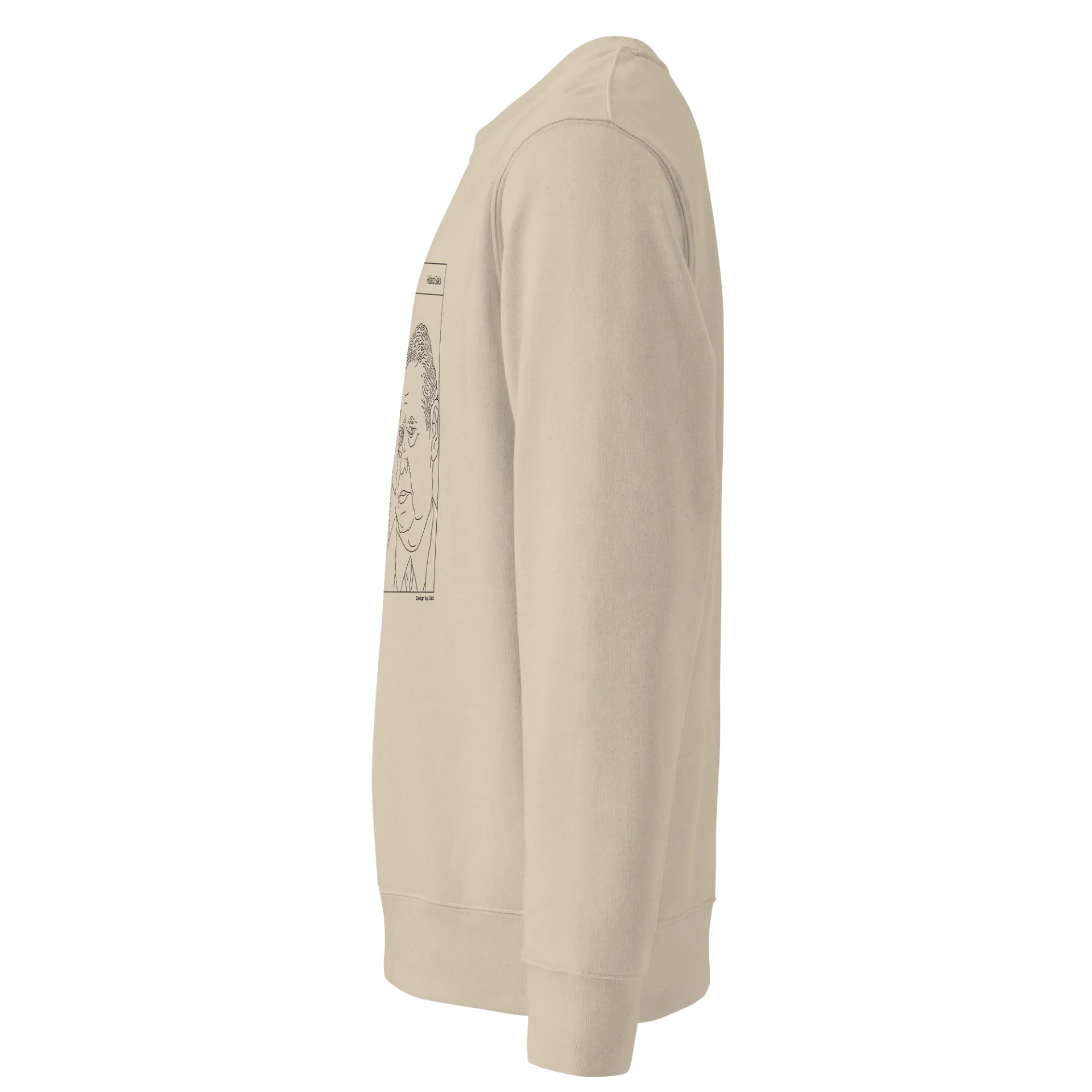 Holland Oaks (Stanley/Stella Organic Sweatshirt) product image (5)