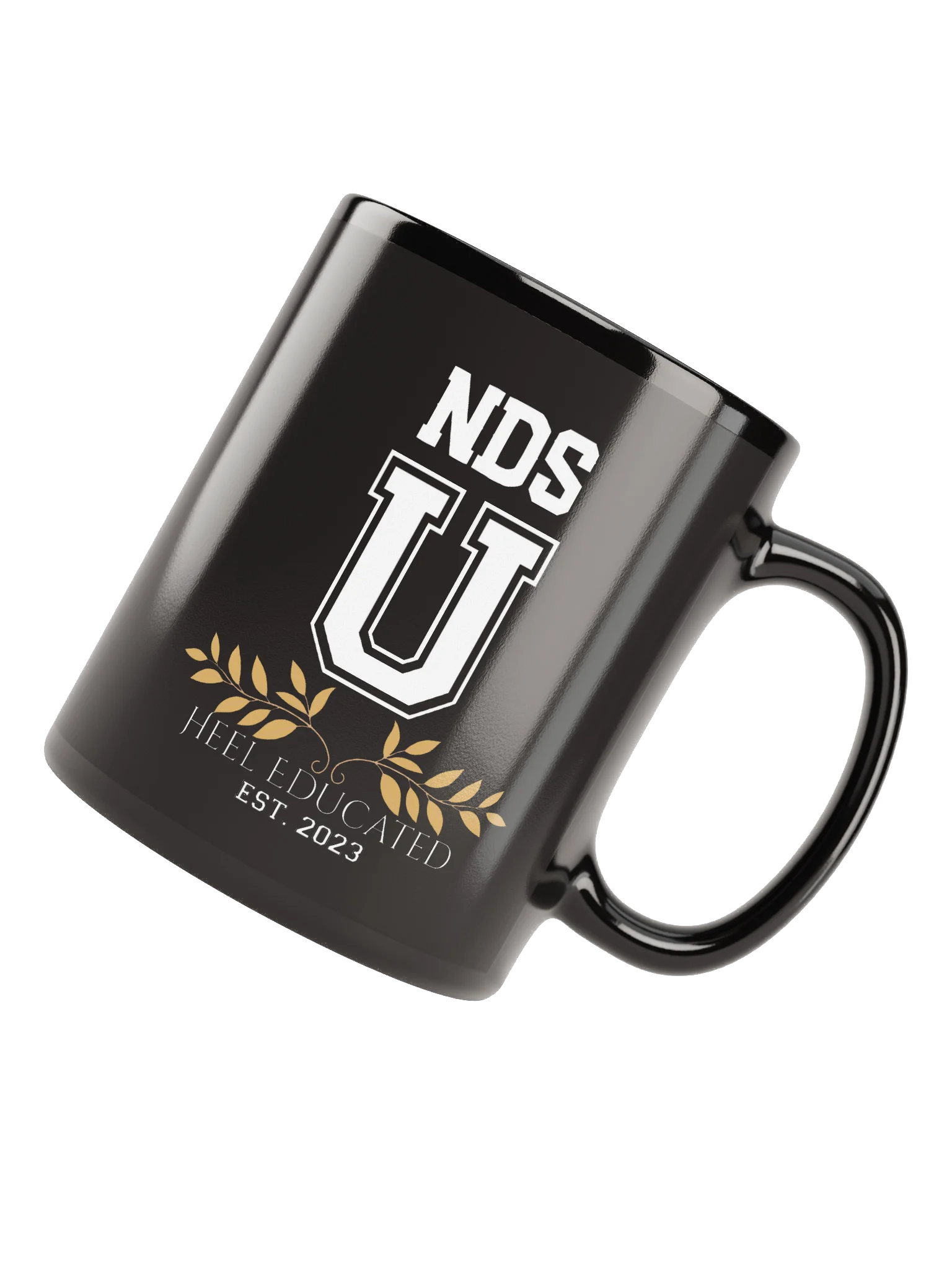 NDS University Double Sided Print Coffee Mug product image (7)