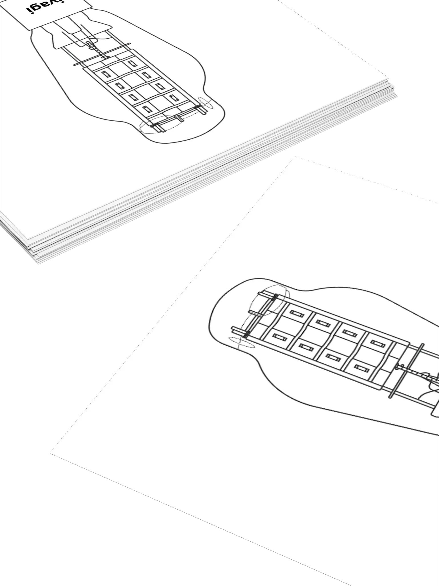 iyagi 300B Stickers product image (14)