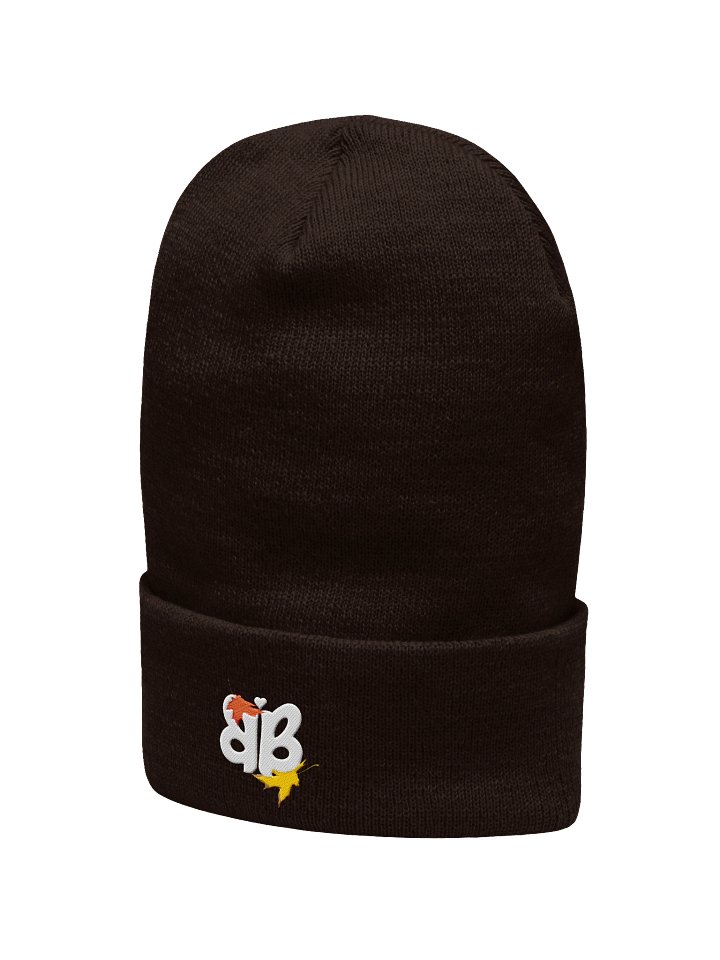 bb brownie - cuffed beanie product image (2)