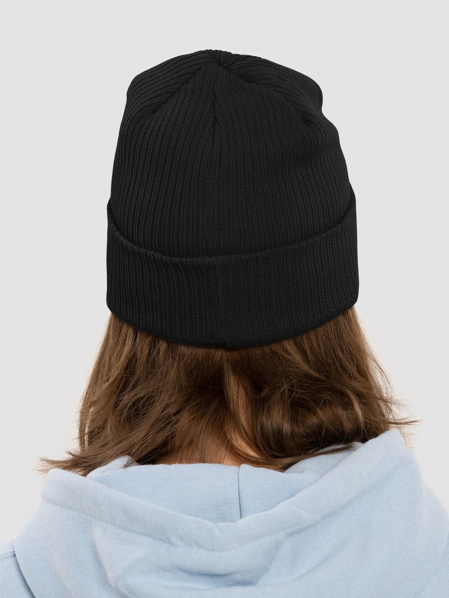 Spoon Beanie (Logo) Embroidered product image (61)