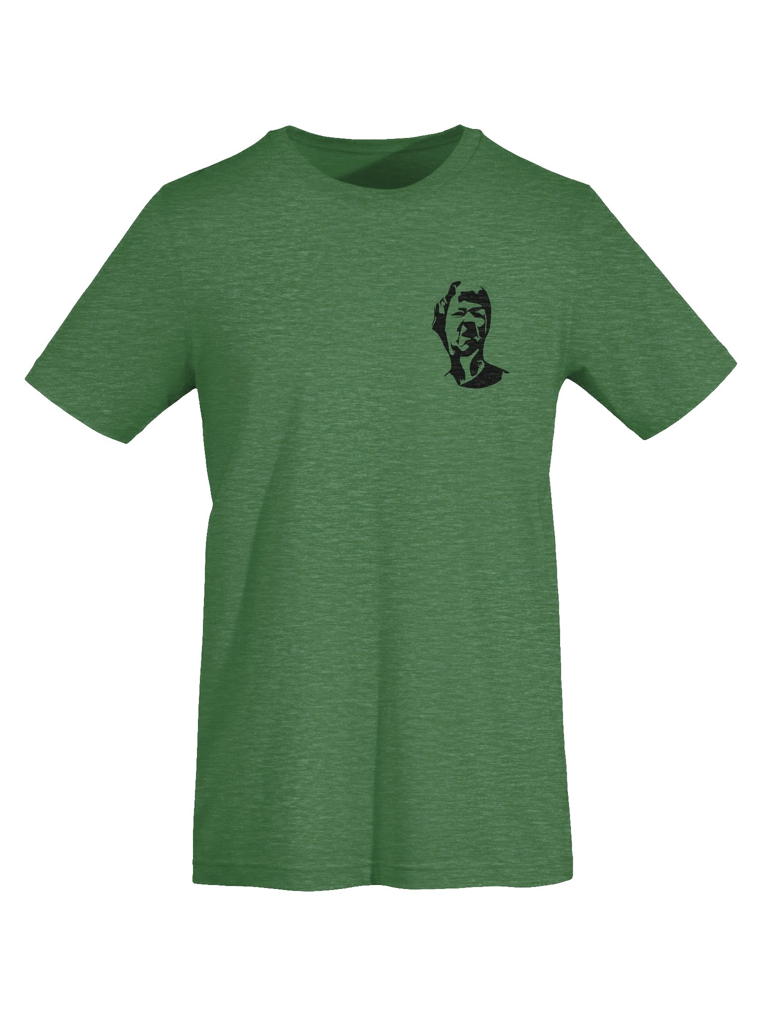 Ugly Kris Discrete Tee product image (7)