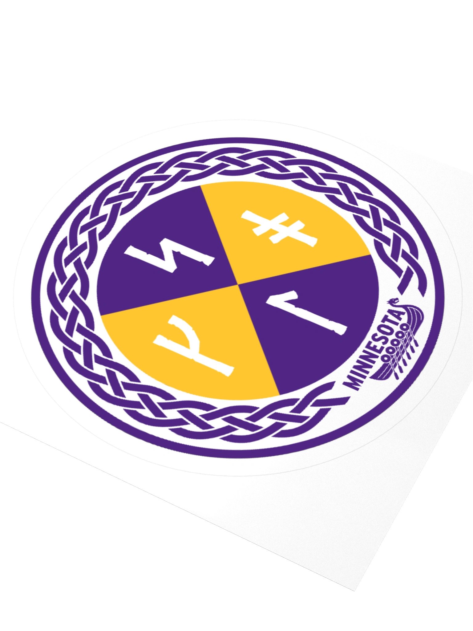 Minnesota FC Sticker product image (3)
