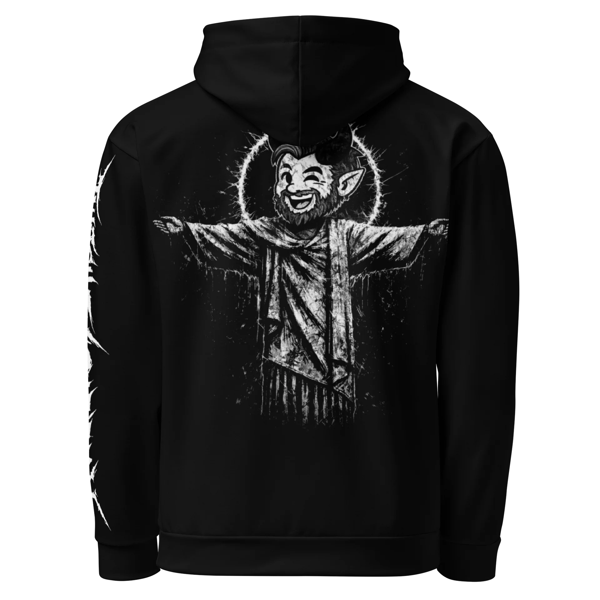 Deathcore Hoodie product image (2)