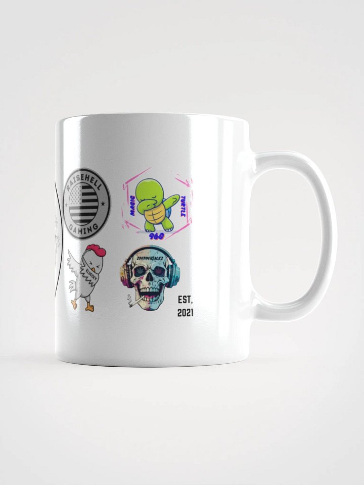 Scorched Gaming Mug product image (2)