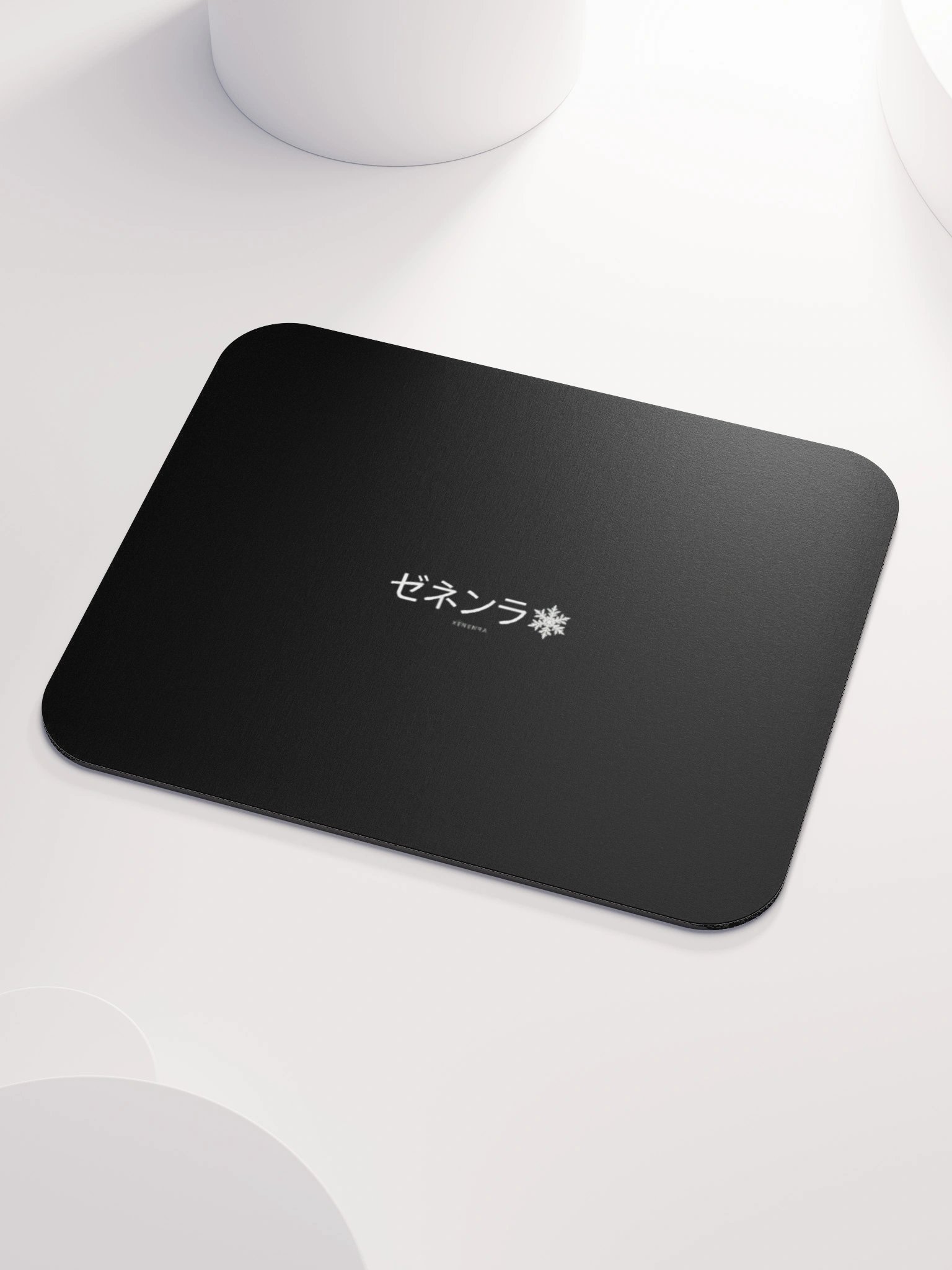 XENENRA AMBIENT DESK MAT WITH LOGO product image (3)