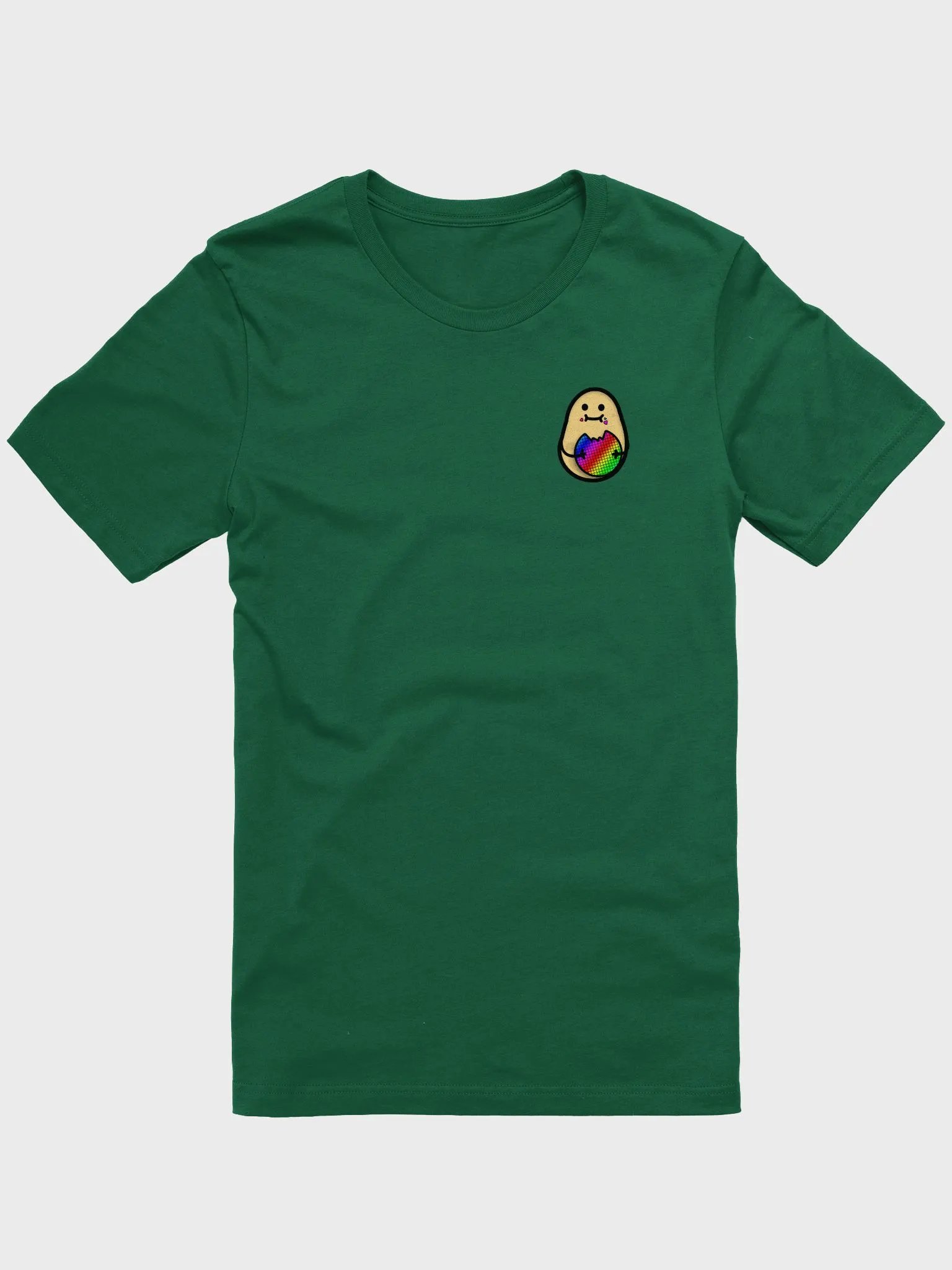 Soft POTATO Tee product image (1)