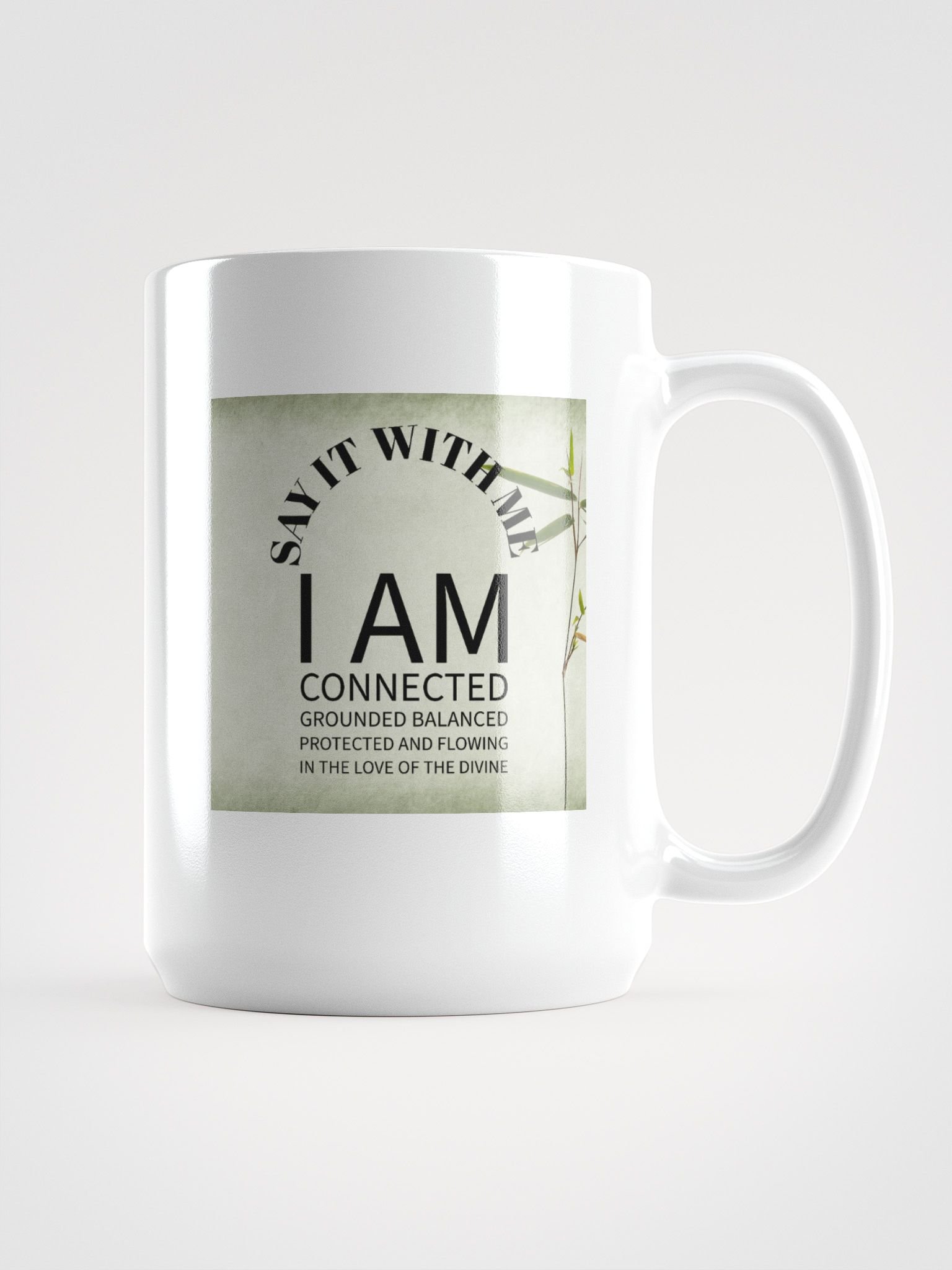 Solanas Mantra Mug product image (2)