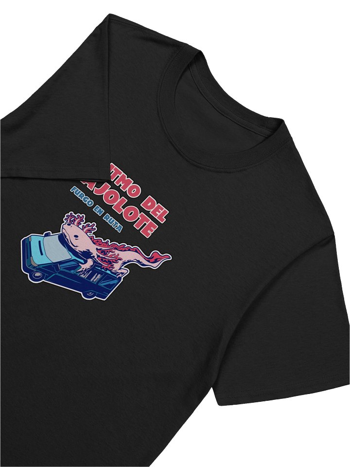 La camiseta / playera del Ritmo del Ajolote product image (1)