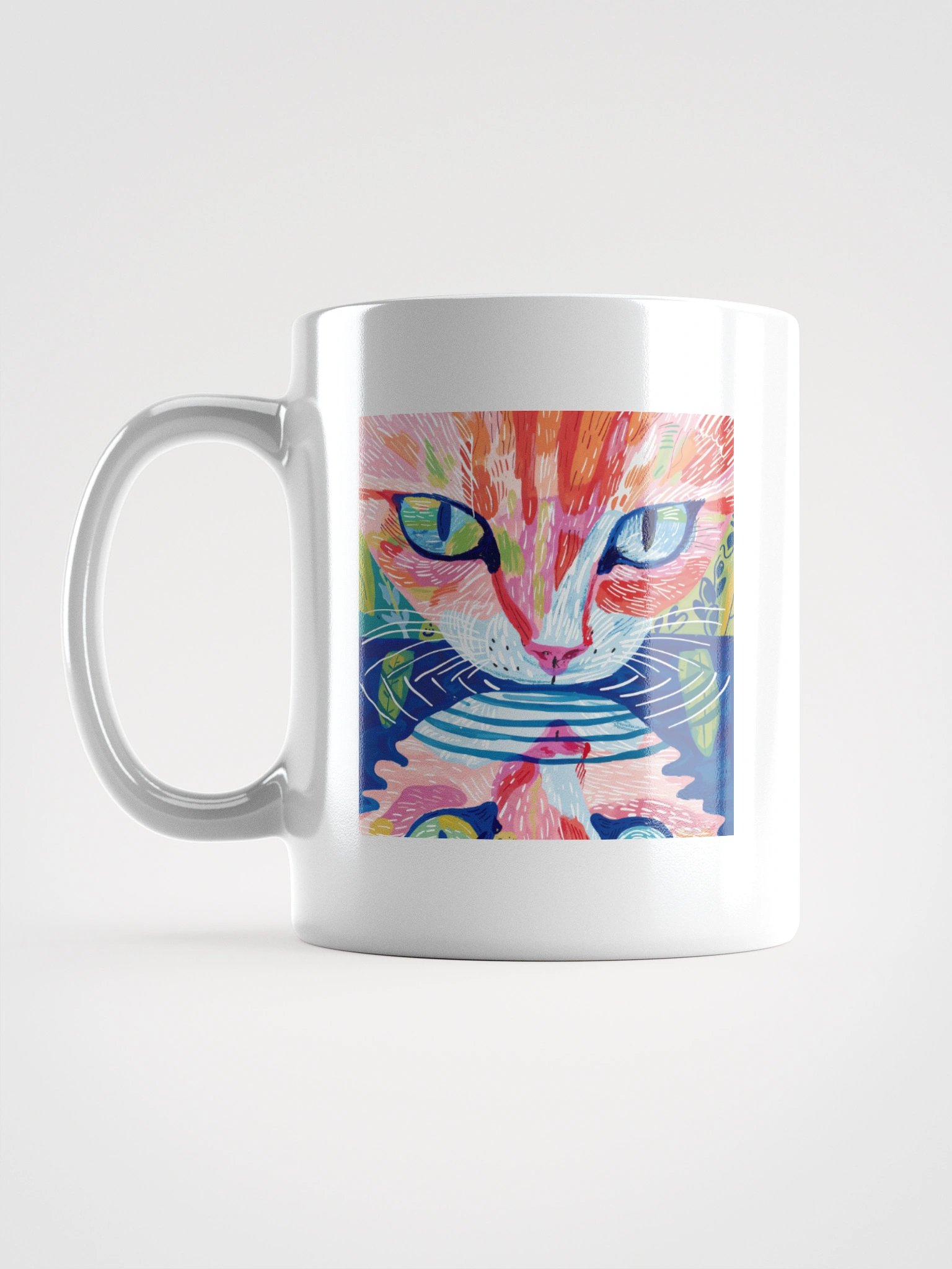 Cat Mug product image (7)