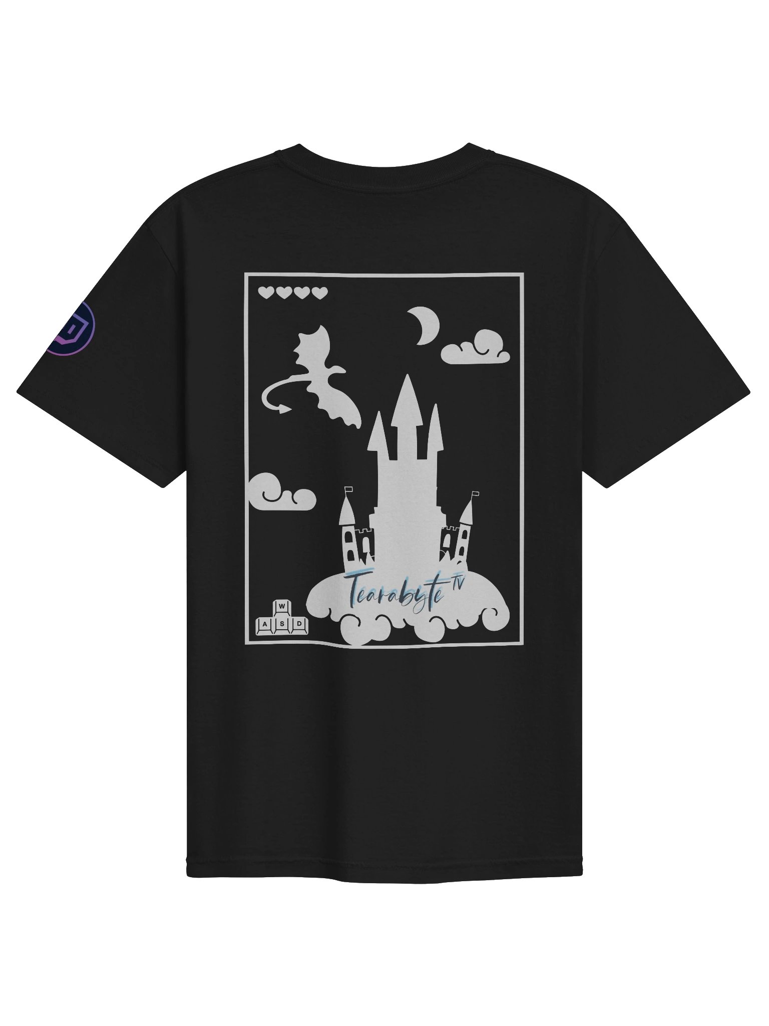 Check Mate Cozy Tee product image (9)