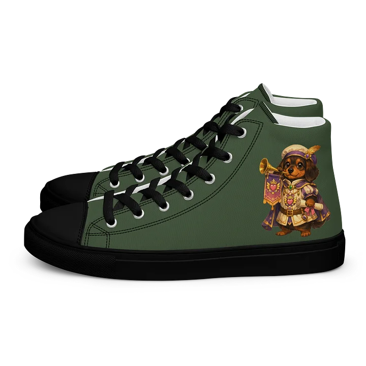 Kingdom Herald Mens High Tops product image (1)