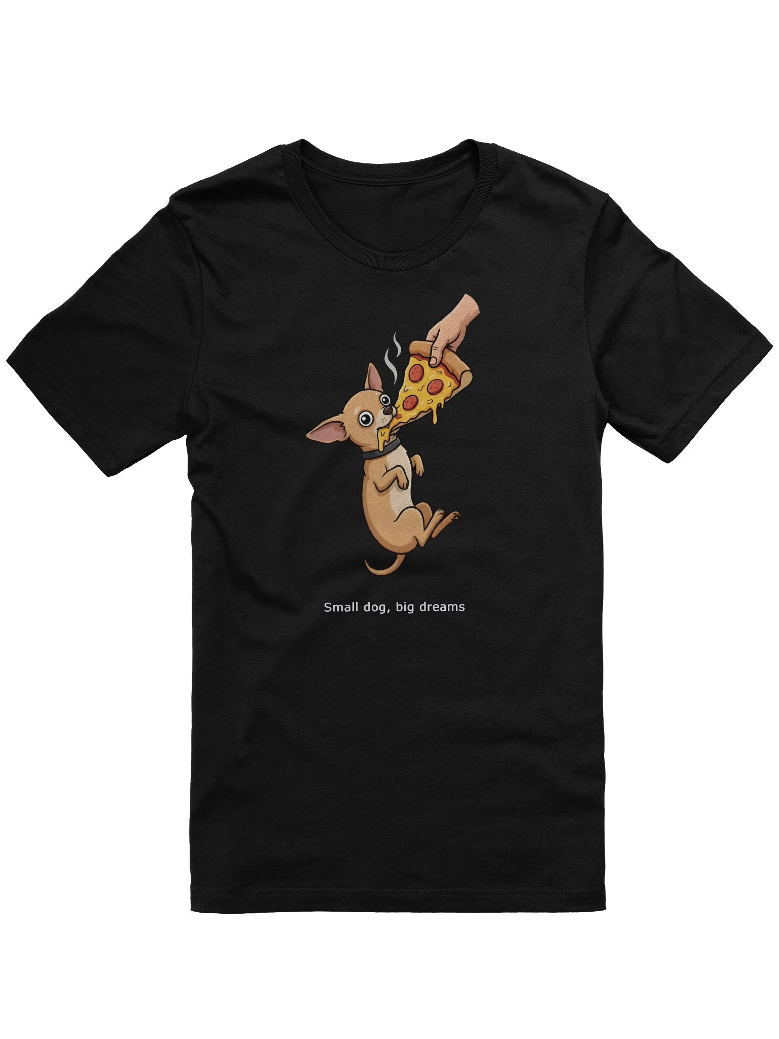 Snack Thief Energy Tee product image (1)